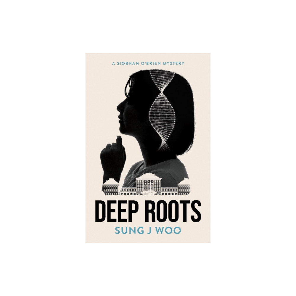 Produktbild för Deep Roots (häftad, eng)