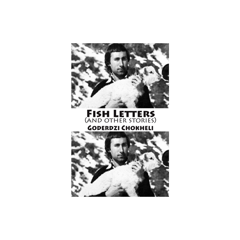 Produktbild för Fish Letters and other stories (häftad, eng)