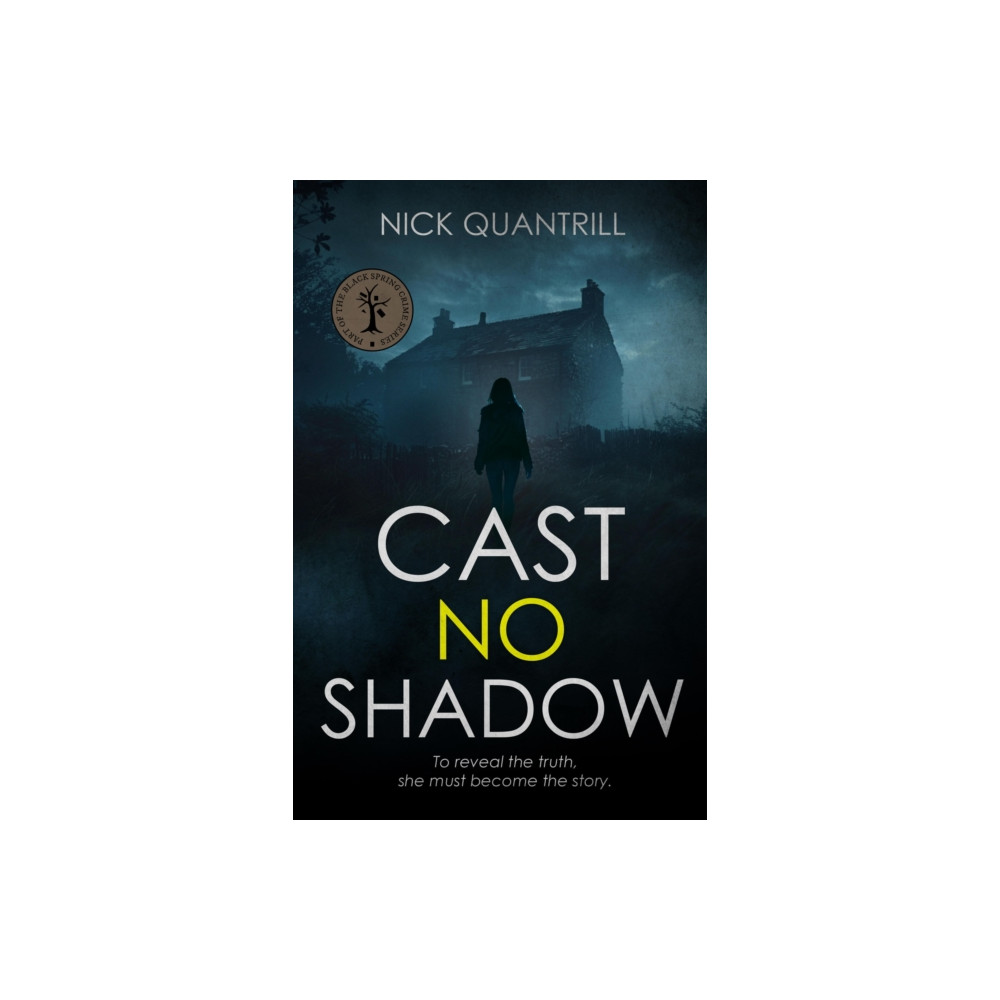 Produktbild för Cast No Shadow (häftad, eng)