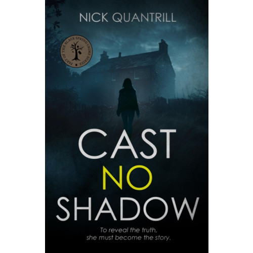 Eyewear Publishing Cast No Shadow (häftad, eng)