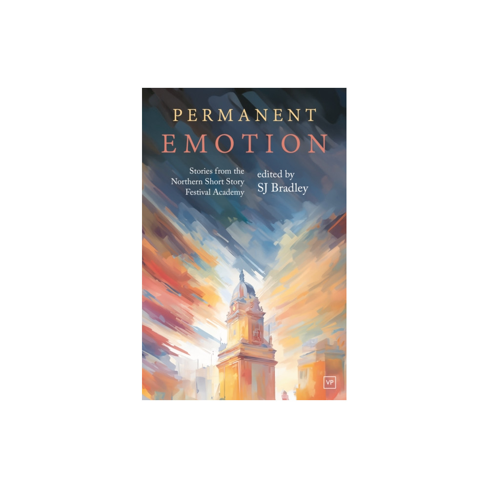 Produktbild för Permanent Emotion (häftad, eng)