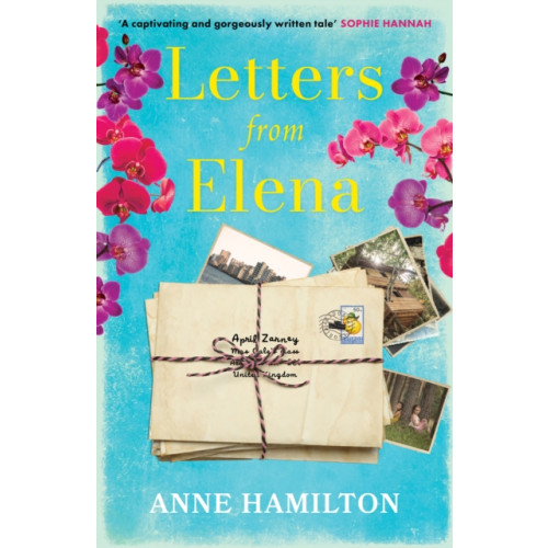 Legend Press Ltd Letters From Elena (häftad, eng)