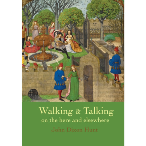 Sansom & Co Walking & Talking on the here and elsewhere (häftad, eng)