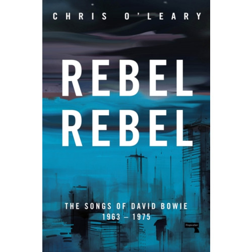 Watkins Media Limited Rebel Rebel (häftad, eng)