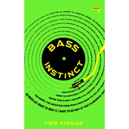 Watkins Media Limited Bass Instinct (häftad, eng)
