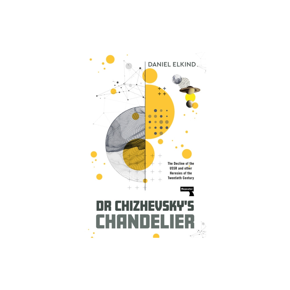 Produktbild för Dr Chizhevsky's Chandelier (häftad, eng)