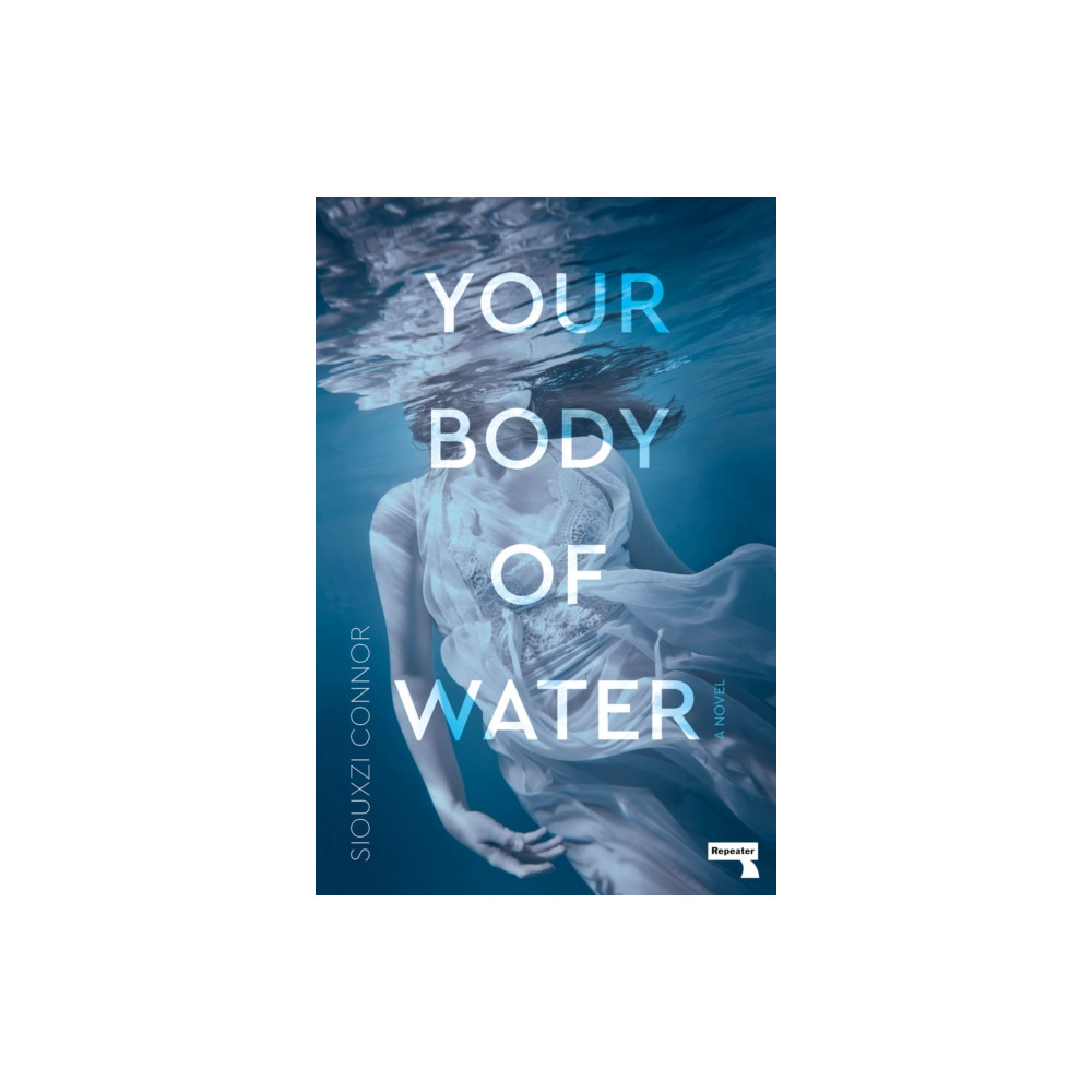 Produktbild för Your Body of Water (häftad, eng)