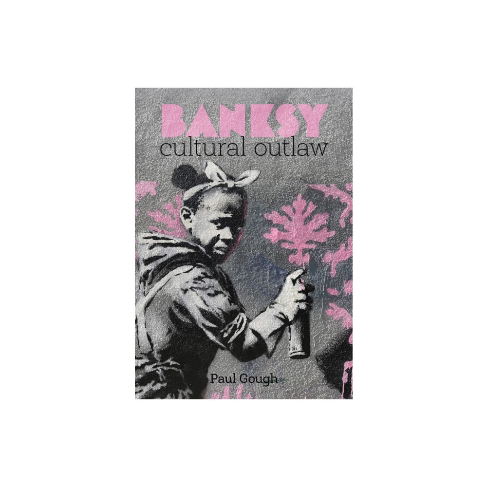 Produktbild för Banksy (häftad, eng)