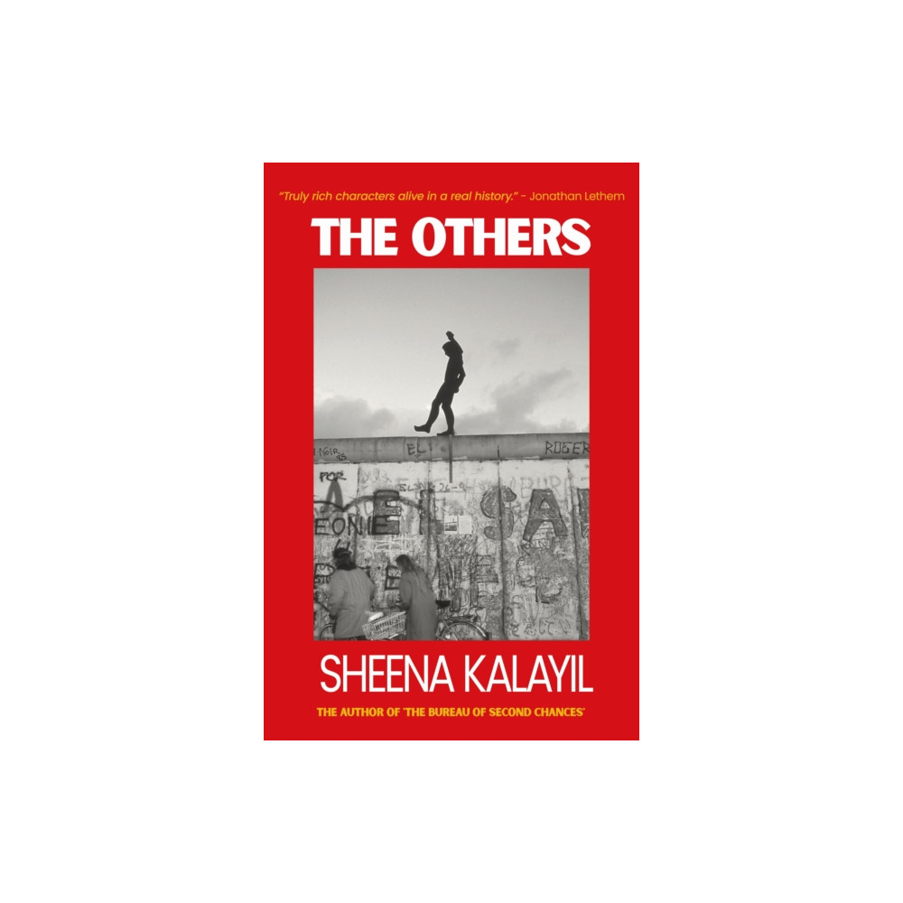 Produktbild för The Others (häftad, eng)