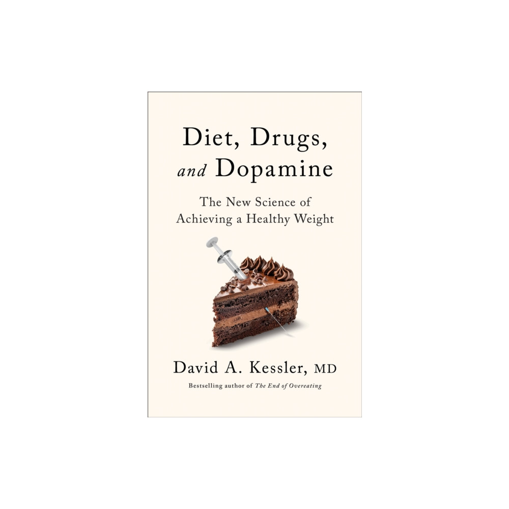 Produktbild för Diet, Drugs and Dopamine (inbunden, eng)