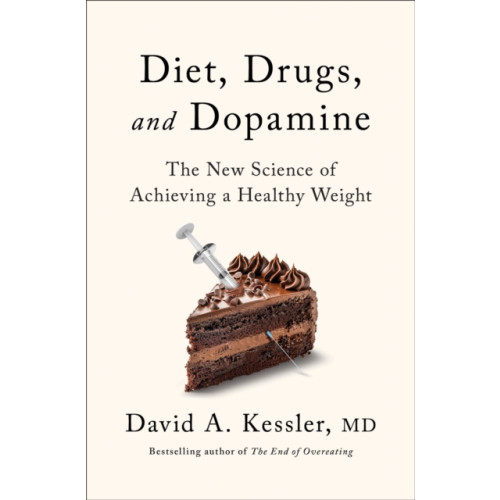 New River Books Ltd Diet, Drugs and Dopamine (inbunden, eng)