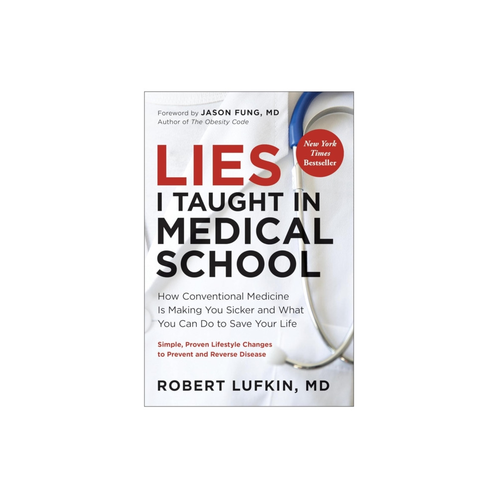 Produktbild för Lies I Taught in Medical School (häftad, eng)