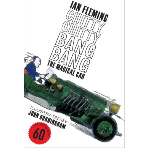 Ian Fleming Publications Limited Chitty Chitty Bang Bang (inbunden, eng)