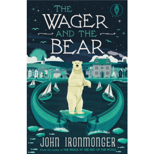 Fly on the Wall Press The Wager and the Bear (häftad, eng)