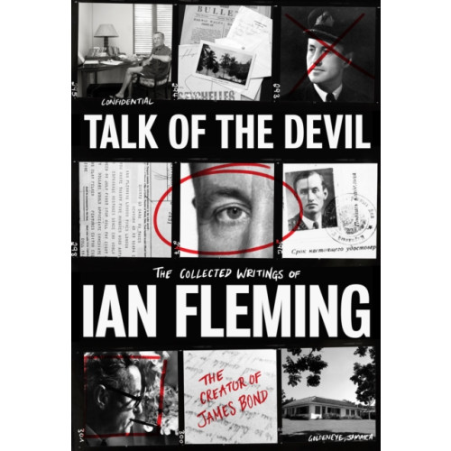 Ian Fleming Publications Limited Talk of the Devil (inbunden, eng)
