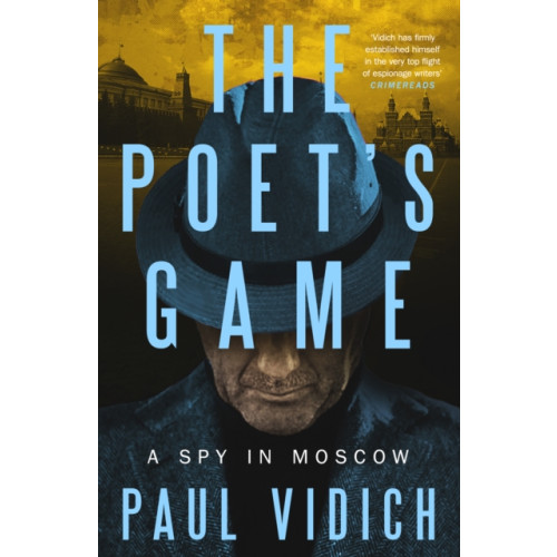 Bedford Square Publishers The Poet's Game (inbunden, eng)