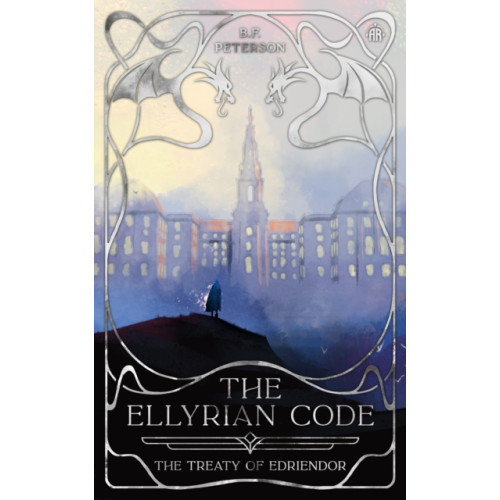 Watkins Media Limited The Ellyrian Code (häftad, eng)
