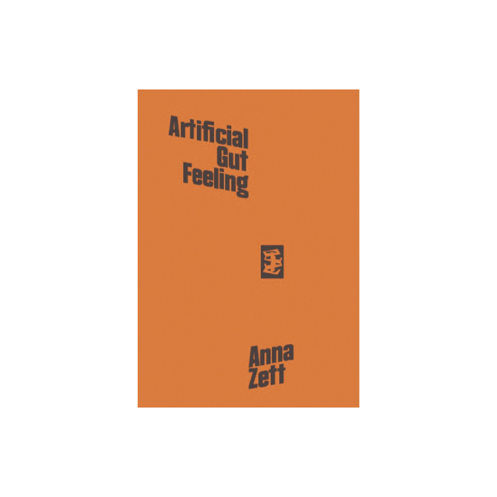 Produktbild för Artificial Gut Feeling (häftad, eng)