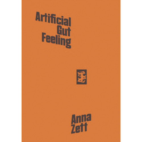 Divided Publishing Artificial Gut Feeling (häftad, eng)