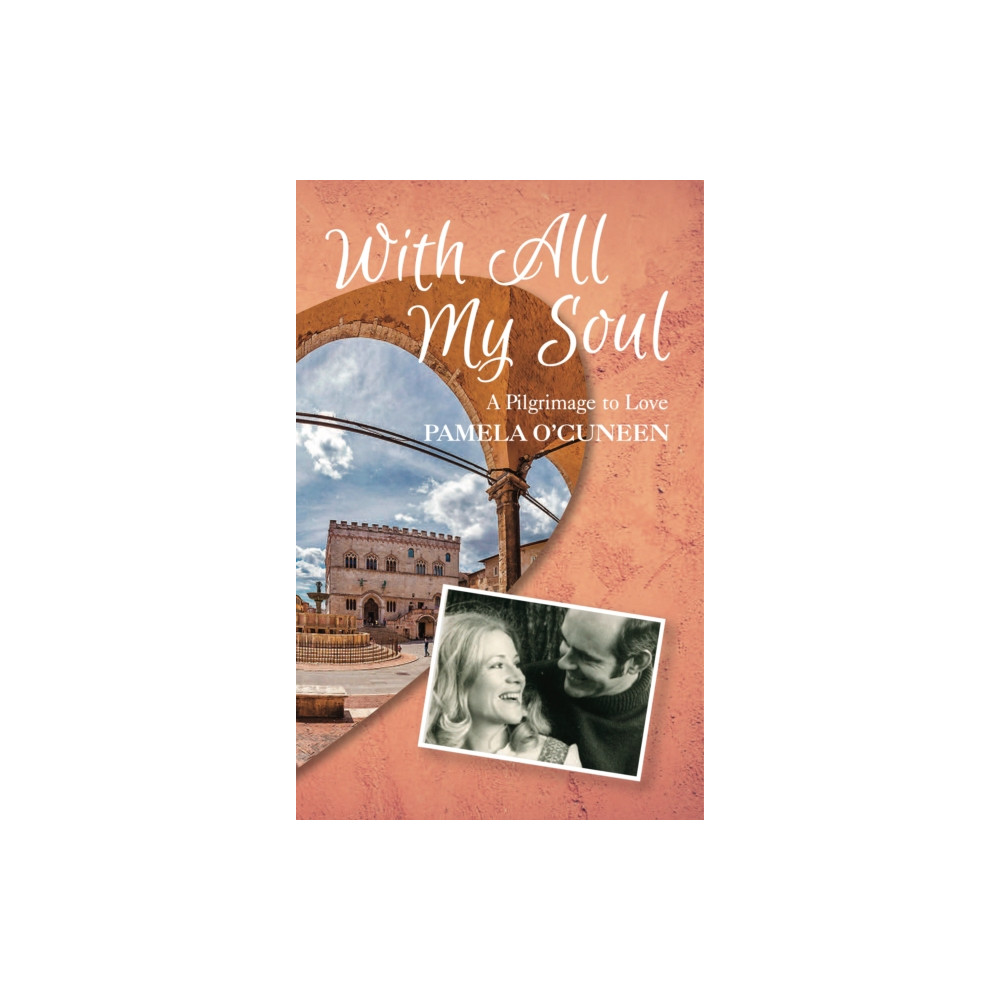 Produktbild för With All My Soul (inbunden, eng)