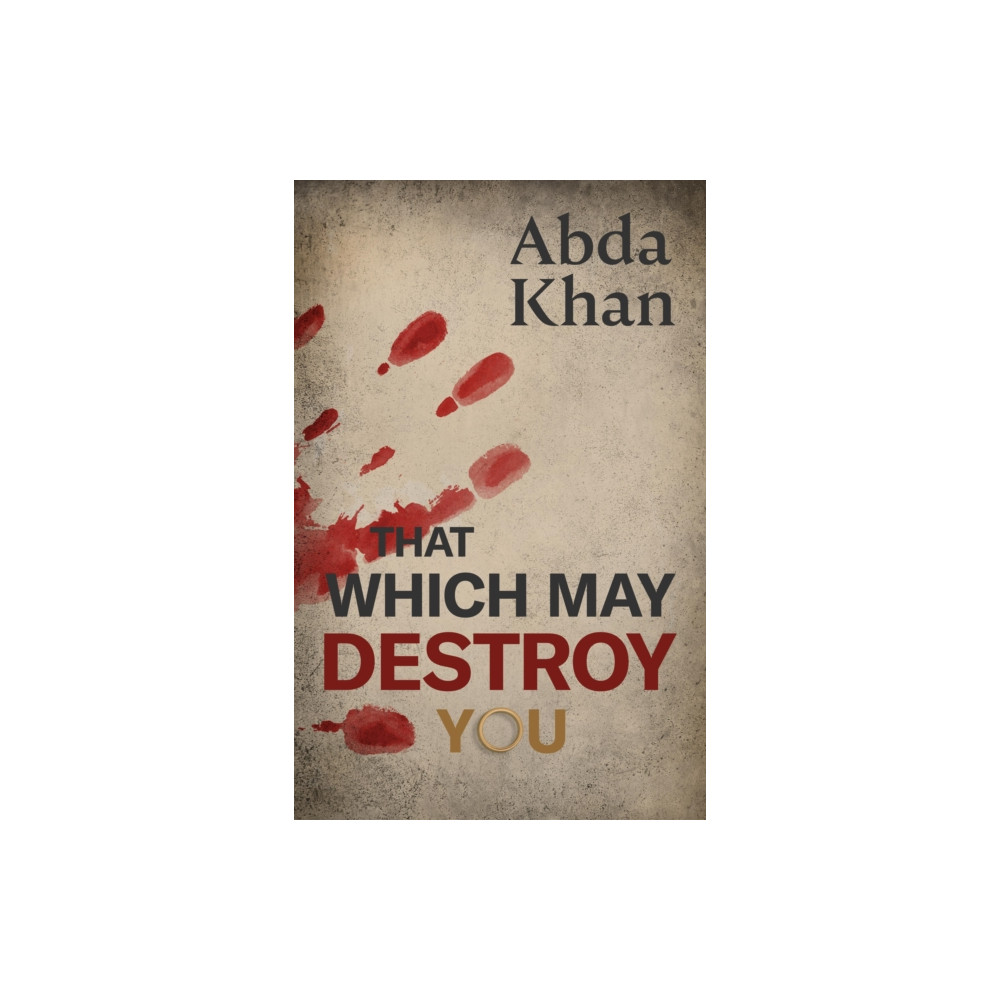 Produktbild för That Which May Destroy You (häftad, eng)