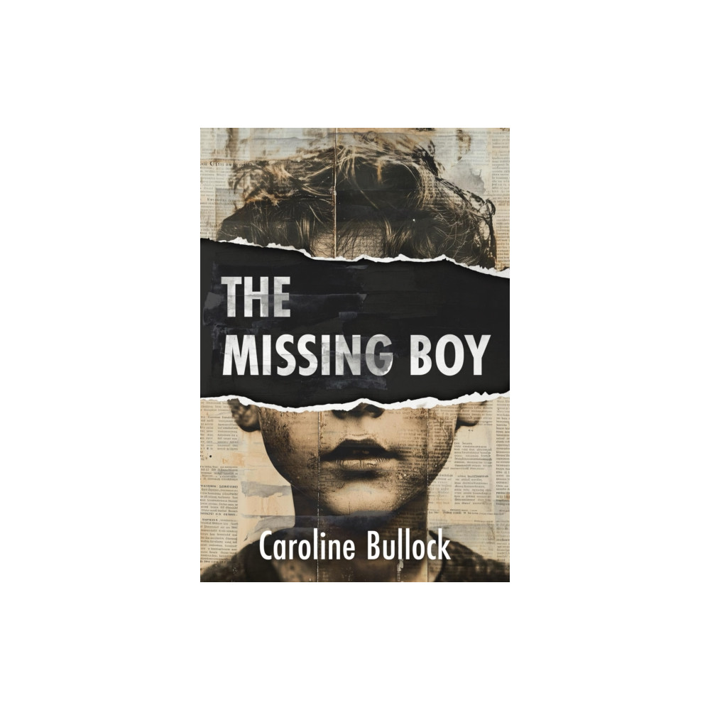 Produktbild för Missing Boy (häftad, eng)