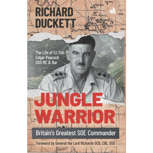 Chiselbury Publishing Jungle Warrior (inbunden, eng)