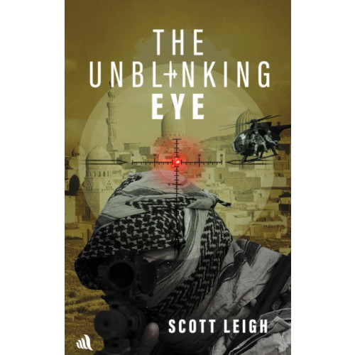 Chiselbury Publishing Unblinking Eye (häftad, eng)