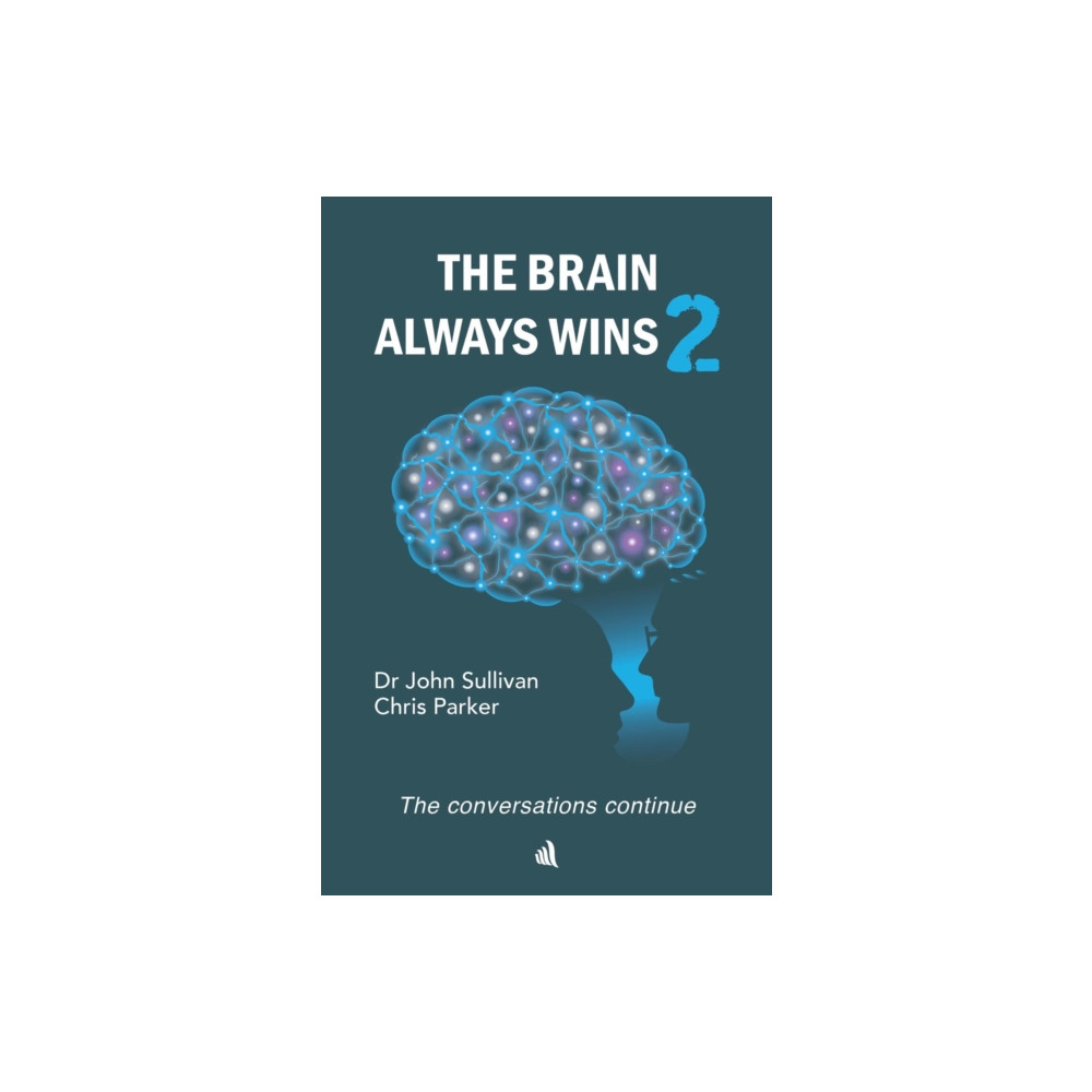 Produktbild för The Brain Always Wins2 (häftad, eng)