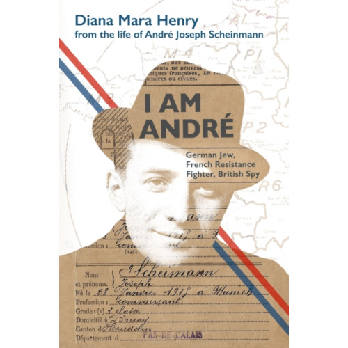Chiselbury Publishing I Am Andre (inbunden, eng)