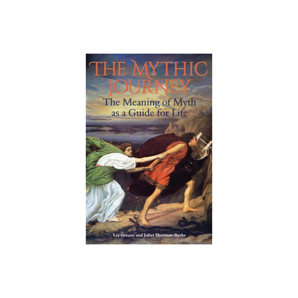 Produktbild för The Mythic Journey (häftad, eng)