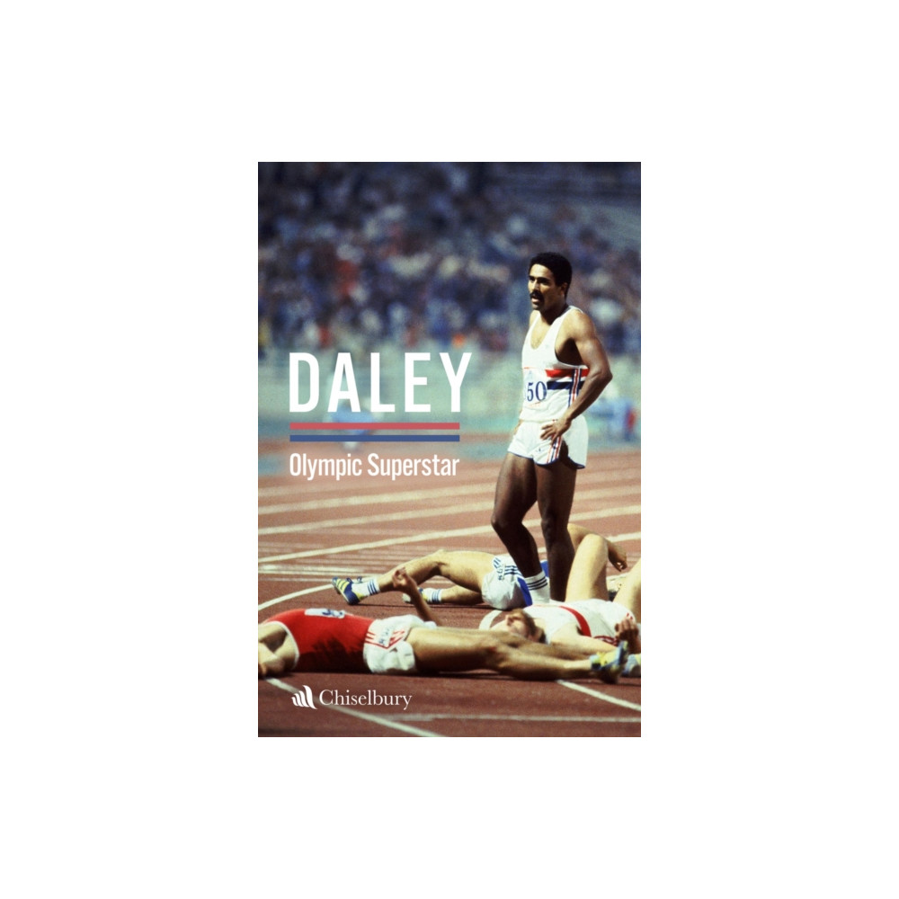 Produktbild för Daley (häftad, eng)