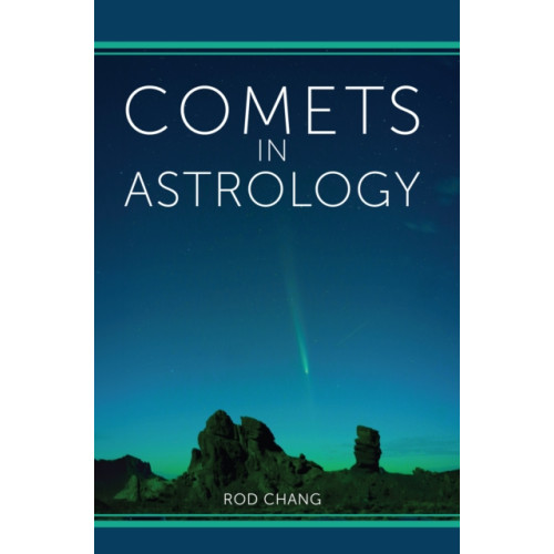 Wessex Astrologer Ltd Comets in Astrology (häftad, eng)