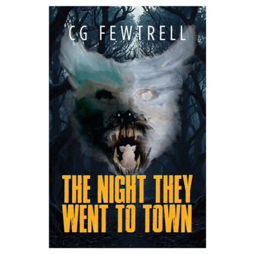 i2i Publishing The Night They went to Town (häftad, eng)