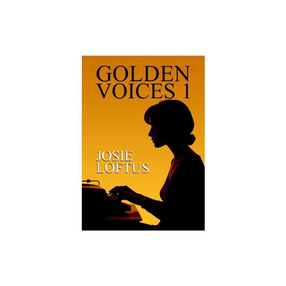 Produktbild för Golden Voices 1 (häftad, eng)