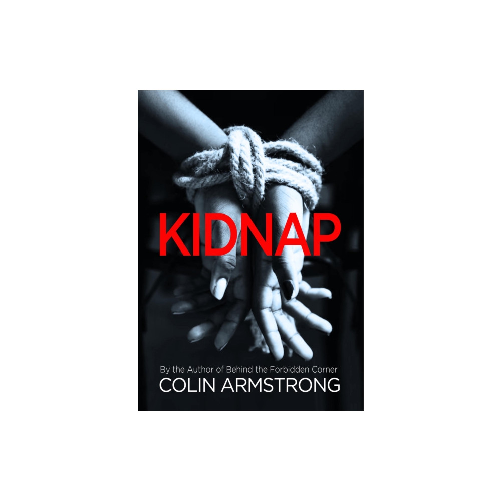 Produktbild för Kidnap (häftad, eng)