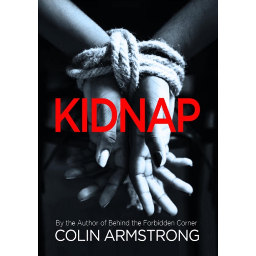i2i Publishing Kidnap (häftad, eng)