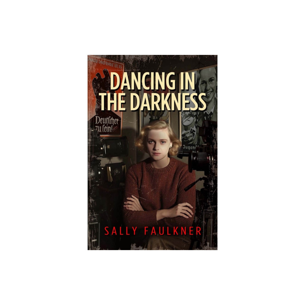 Produktbild för Dancing in the Darkness (häftad, eng)