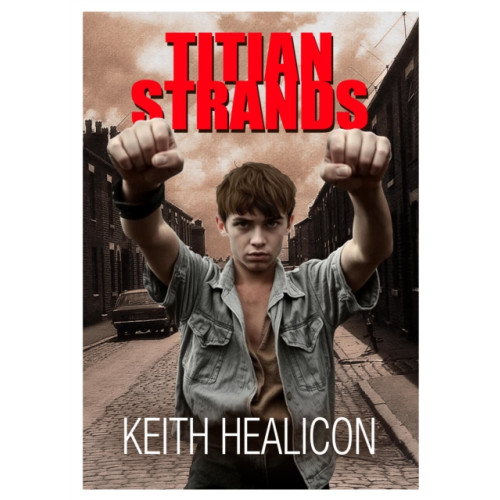 i2i Publishing Titian Strands (häftad, eng)