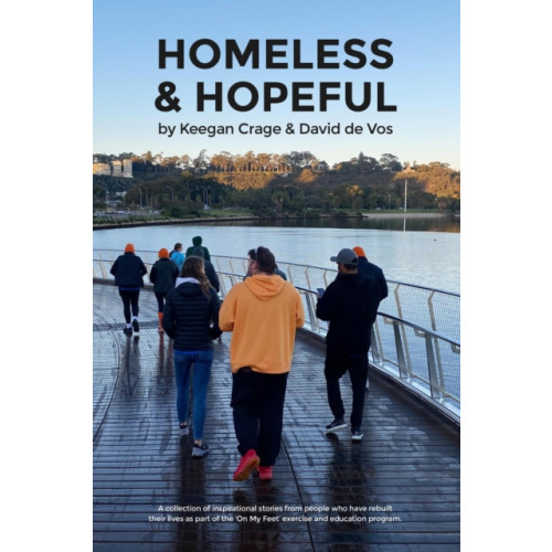 i2i Publishing Homeless & Hopeful (inbunden, eng)