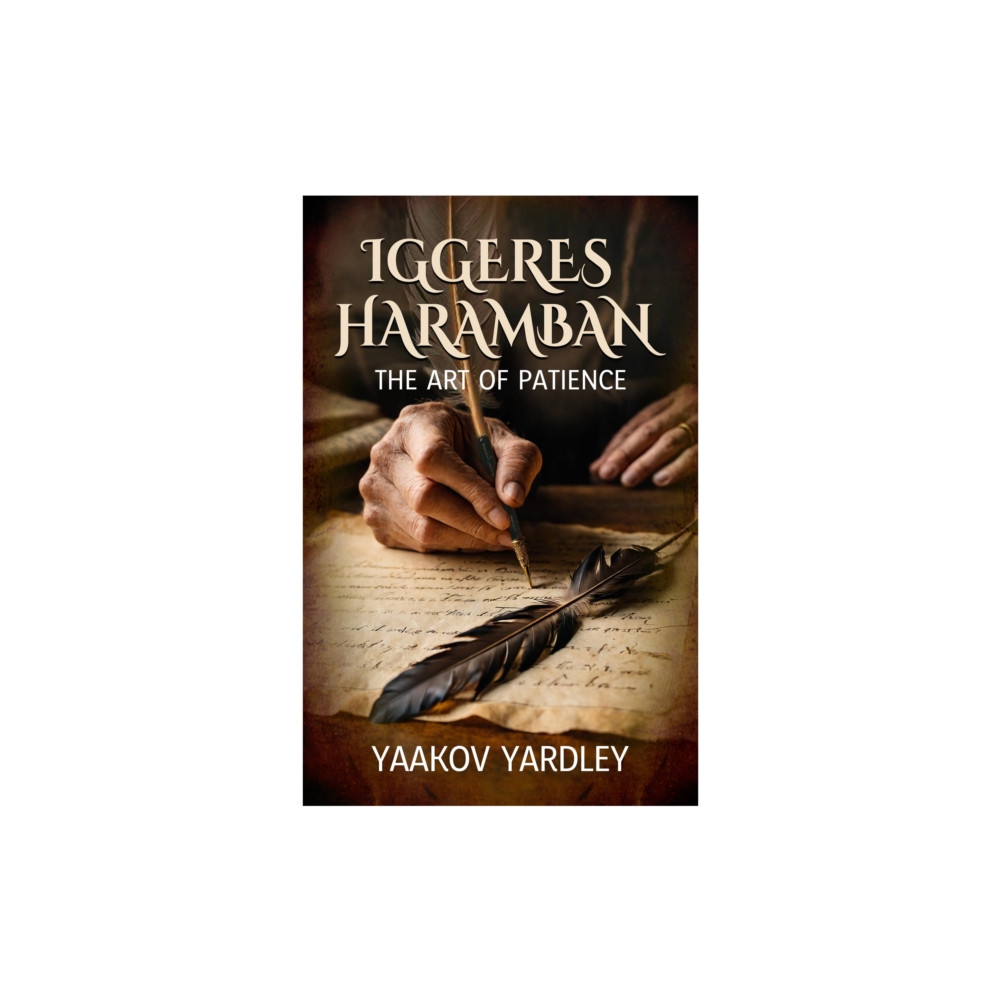 Produktbild för Iggeres Haramban (häftad, eng)