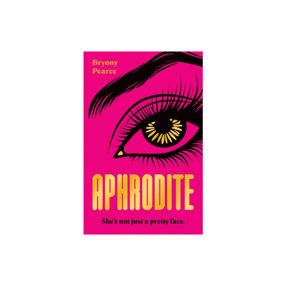 Produktbild för Aphrodite (häftad, eng)