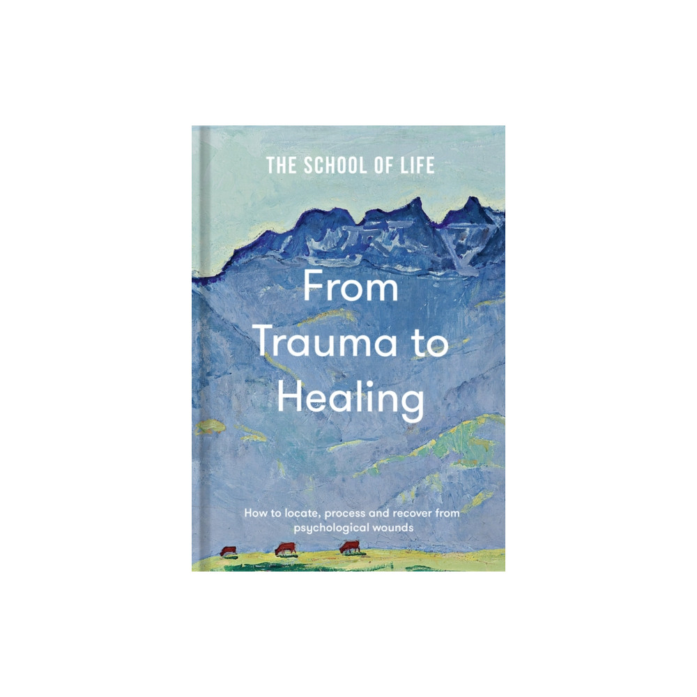 Produktbild för From Trauma to Healing (inbunden, eng)