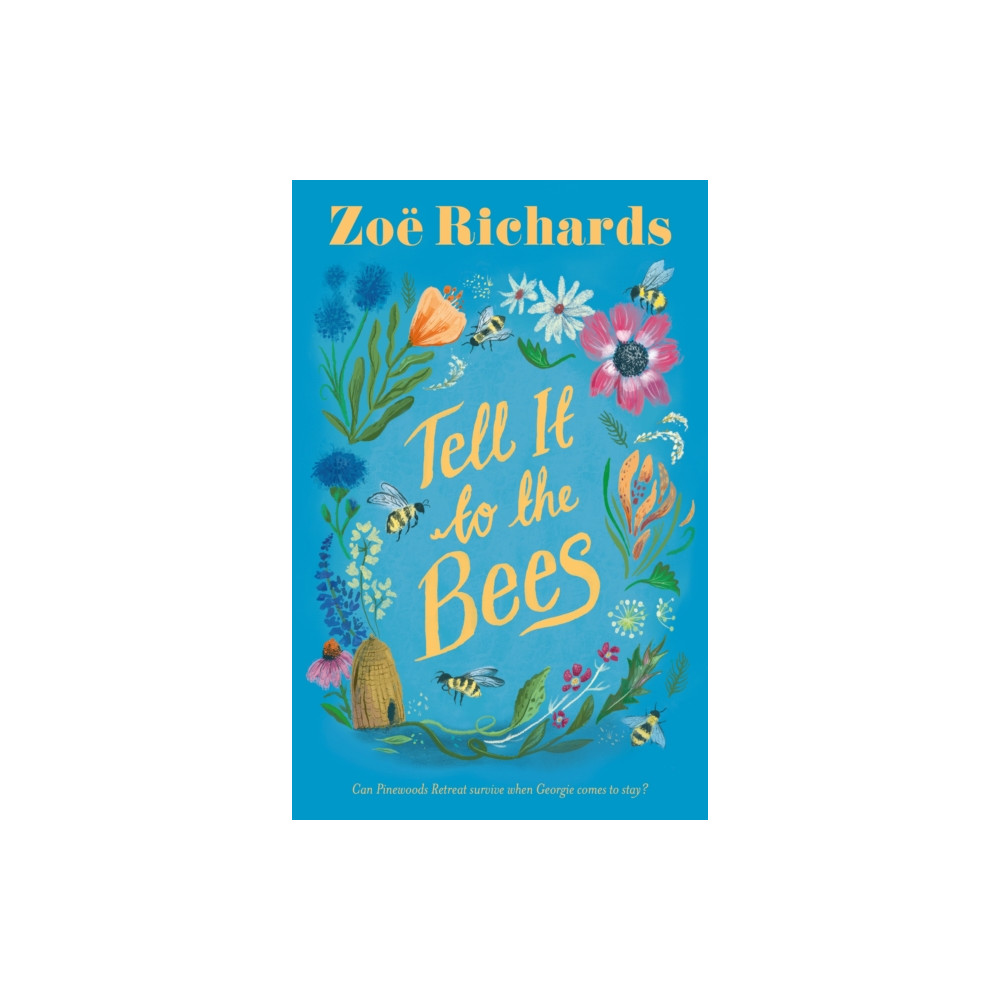 Produktbild för Tell it to the Bees (häftad, eng)