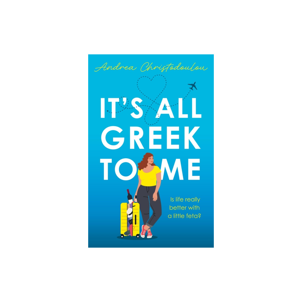 Produktbild för It's All Greek To Me (häftad, eng)