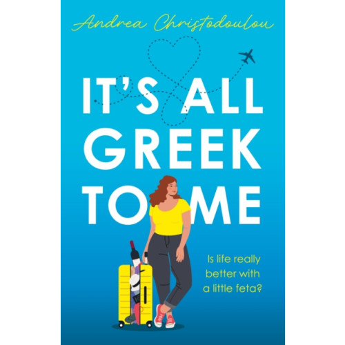 Fox & Ink Books It's All Greek To Me (häftad, eng)