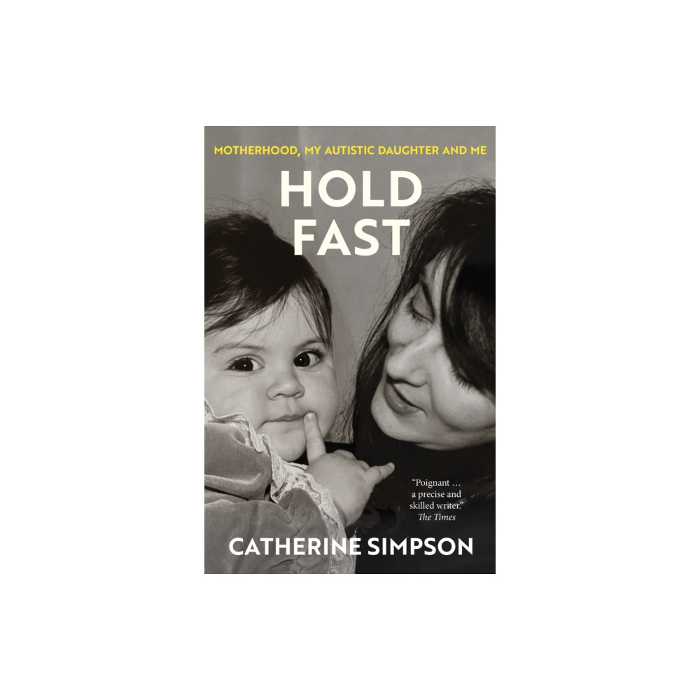 Produktbild för Hold Fast (häftad, eng)
