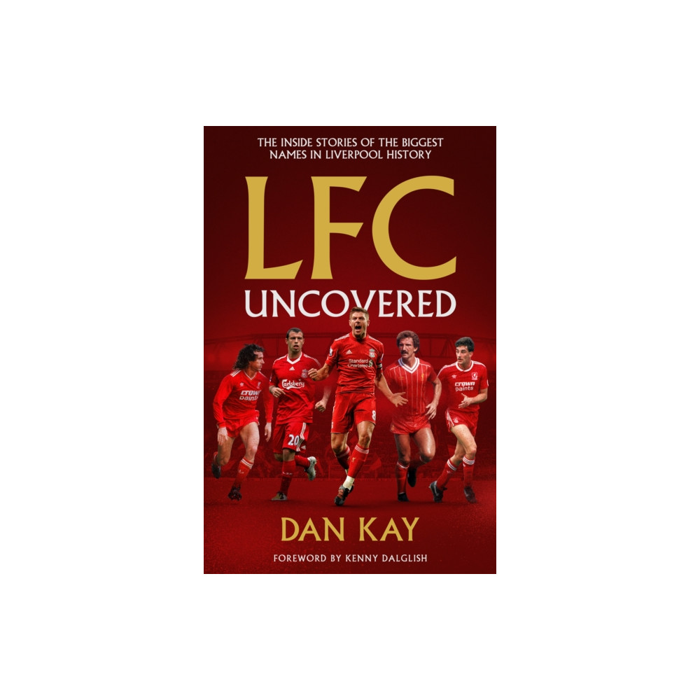Produktbild för LFC Stories (inbunden, eng)