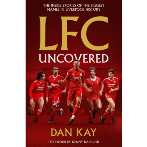 Reach plc LFC Stories (inbunden, eng)