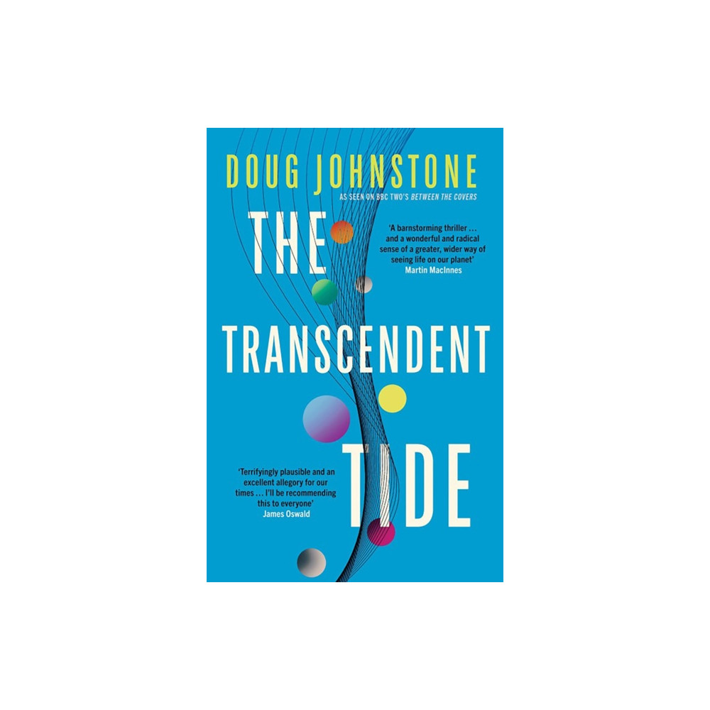 Produktbild för The Transcendent Tide (häftad, eng)